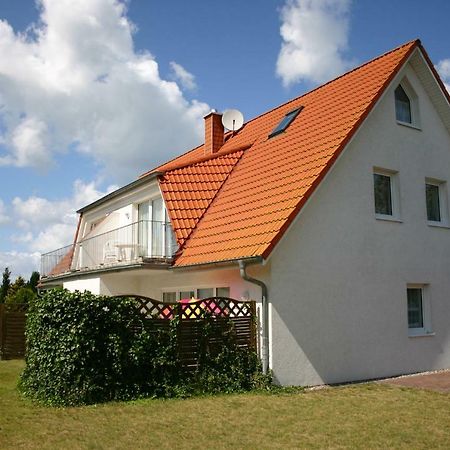 Haus Galerie Eg Leilighet Karlshagen Eksteriør bilde