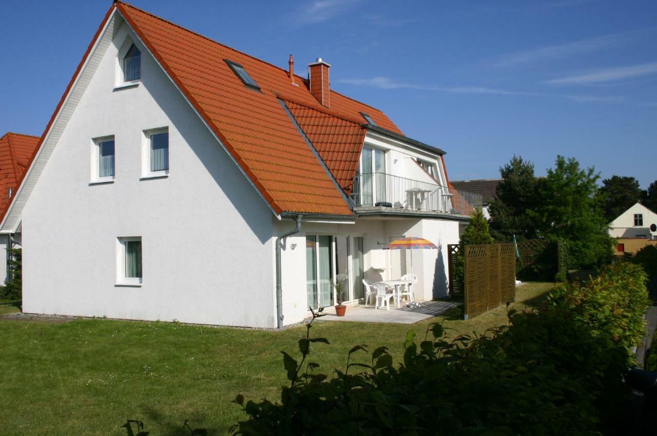 Haus Galerie Eg Leilighet Karlshagen Eksteriør bilde