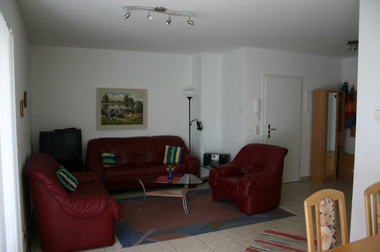 Haus Galerie Eg Leilighet Karlshagen Eksteriør bilde